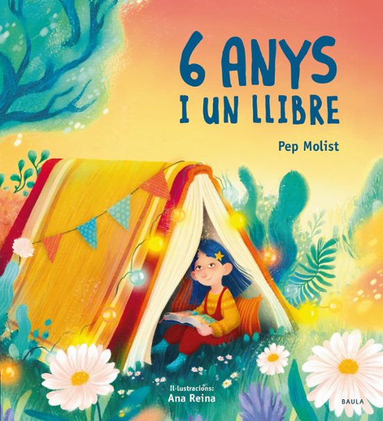 6 Anys i un Llibre
