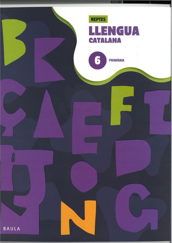 Quadern de Llengua Catalana 6º Primària