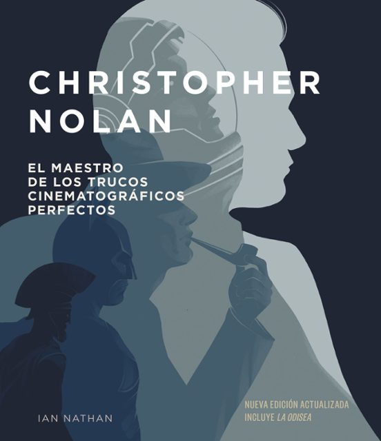 Christopher Nolan. Nueva edición actualizada