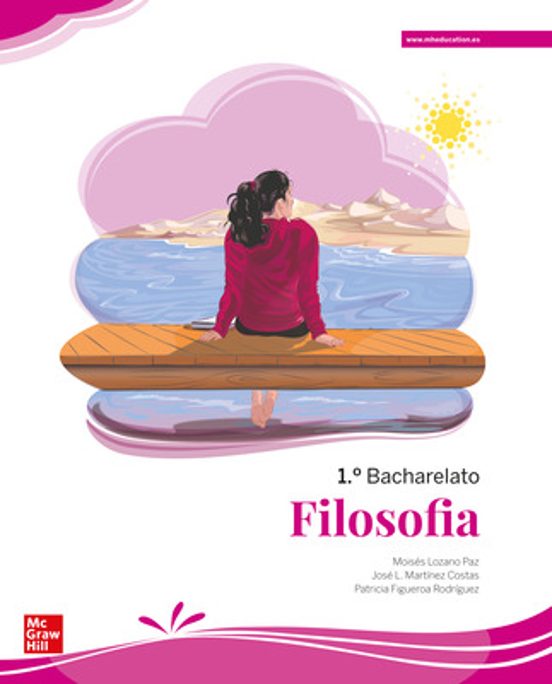 Filosofía 1º Bachalerato. Galicia. Edición Lomloe