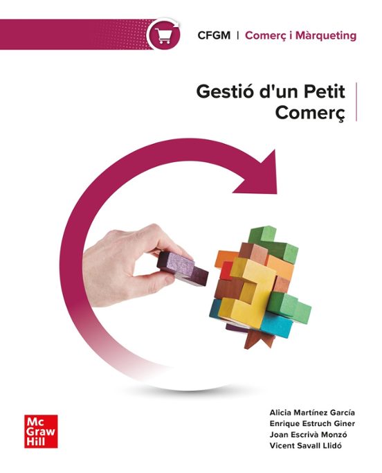 Gestió D’un Petit Comerç. Grau Mitjà