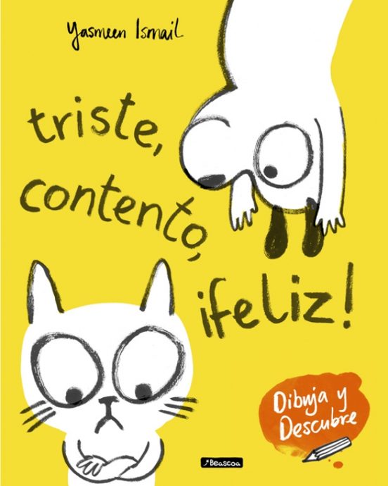 Triste Contento ¡feliz!