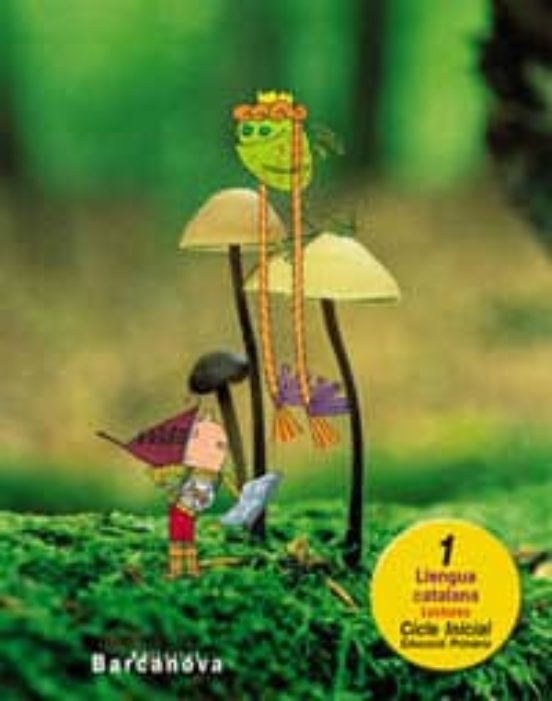 Lectures Llengua Catalana 1 Ci. Llibre de L Alumne Educación Primaria