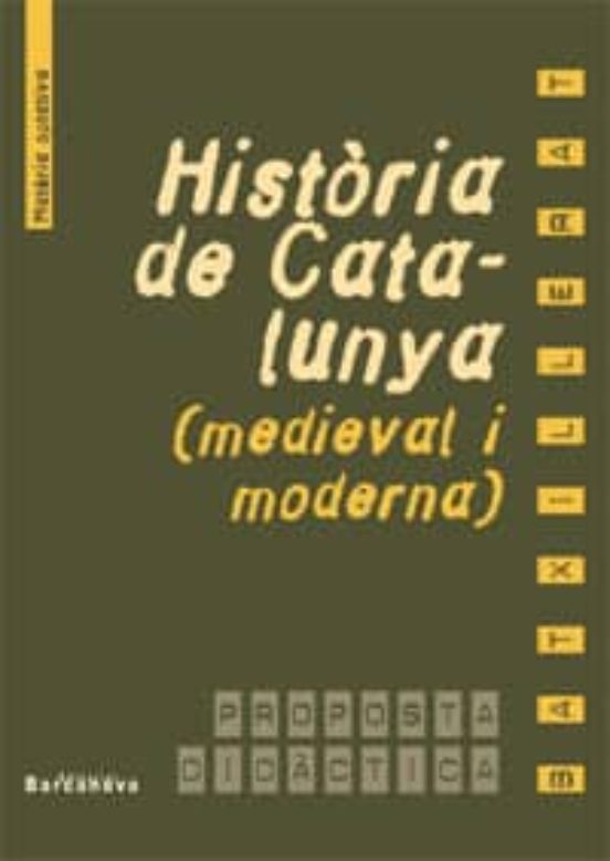 Historia de Catalunya Materia Optativa Bat Xiller