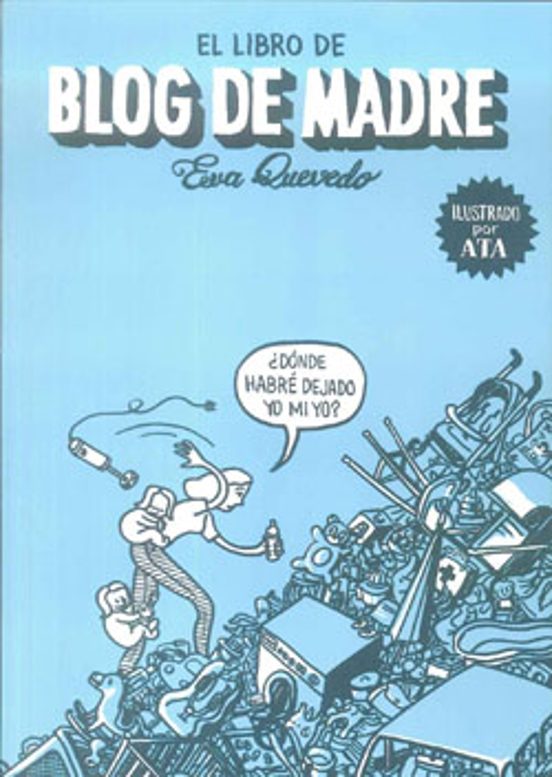 El Libro De Blog De Madre