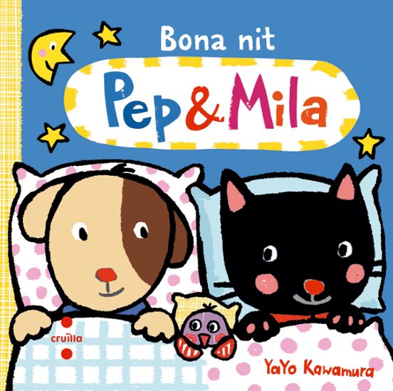 Bona Nit. Pep & Mila