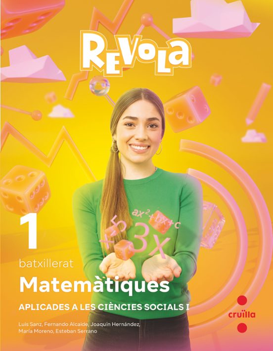 Matemàtiques Aplicades A Les Ciències Socials I 1º Batxillerat. Projec