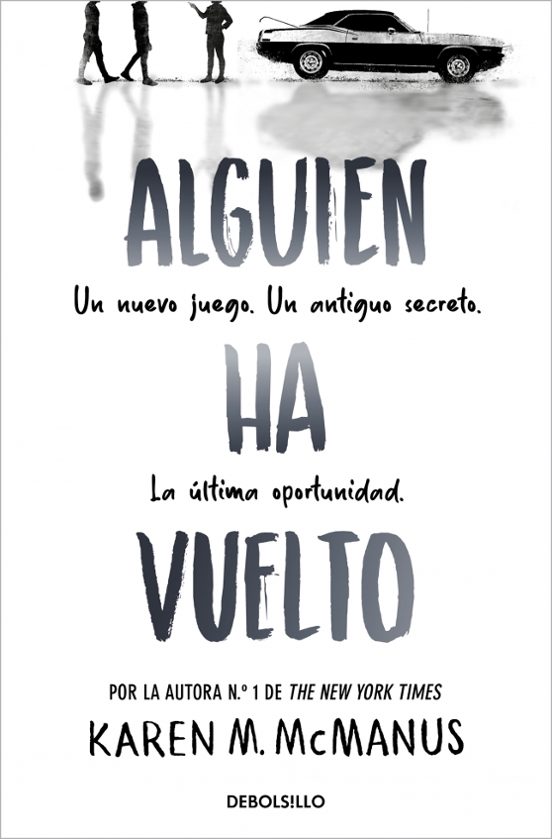 Alguien Ha Vuelto