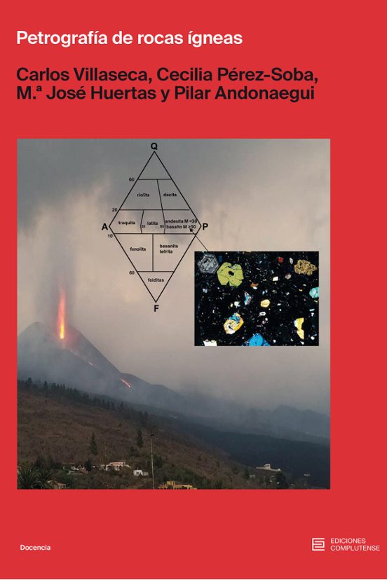 Petrografía De Rocas Ígneas