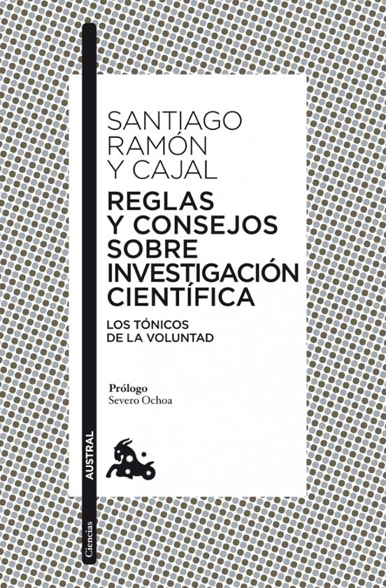 Reglas Y Consejos Sobre Investigacion Cientifica: Tonicos De La V Olun