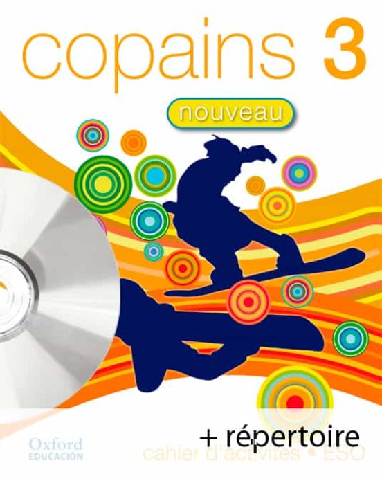 Copains Nouveau 3º ESO Ce