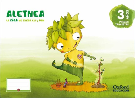 Infantil 3 Años Alethea Carpeta Alum 1º Trimestre