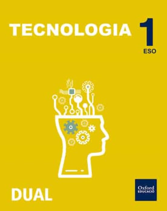Inicia Tecnologia 1º Eso Libro Del Alumno Pack Valencia Cas