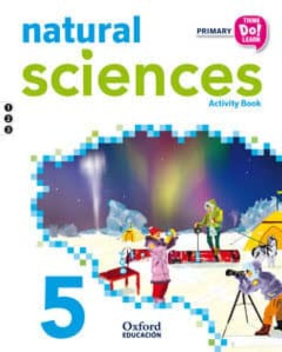 Think Natural Science 5º Primaria Ce