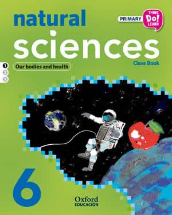 Think Natural & Social Science 6º Primaria La Pack Ed. 2015
