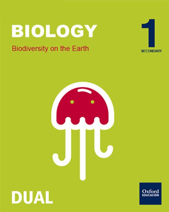Inicia Biology 1º Eso. Student S Book Volume 2