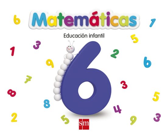 Matemáticas Nivel 6 5 Años Educacion Infantil Ed 2013