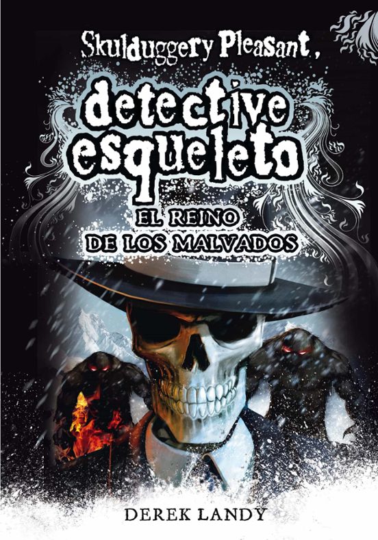 Detective Esqueleto 7:el Reino De Los Malvados