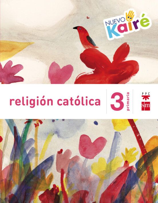 Religión 3º Educacion Primaria Nuevo Kairé Savia Ed 2015