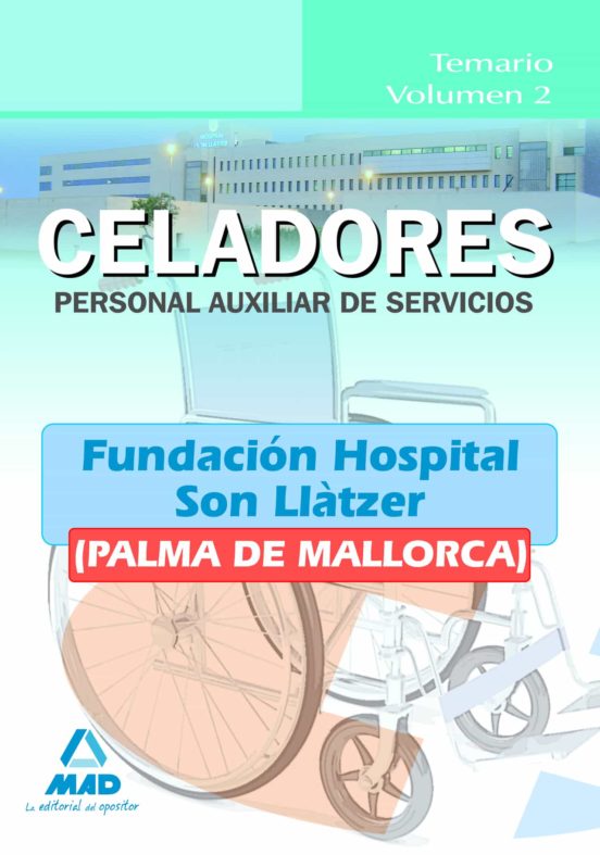 Celadores De La Fundacion Hospit Al S
