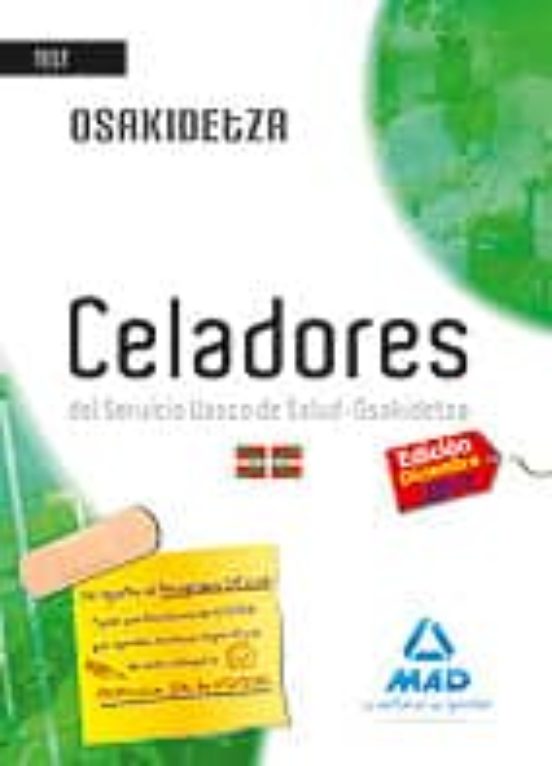Celadores Del Servicio Vasco De Salud-osakidetza. Test