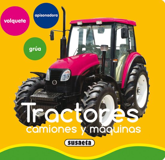 Tractores Camiones Y Maquinas