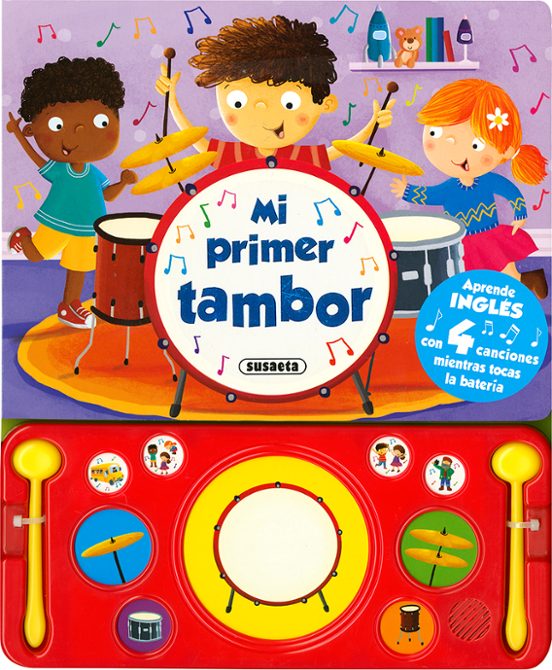 Mi Primer Tambor