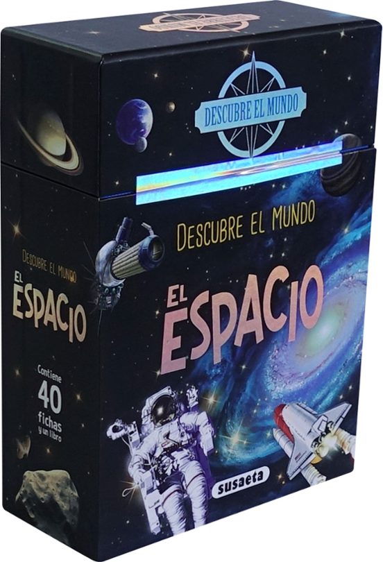 El Espacio. Descubre El Mundo