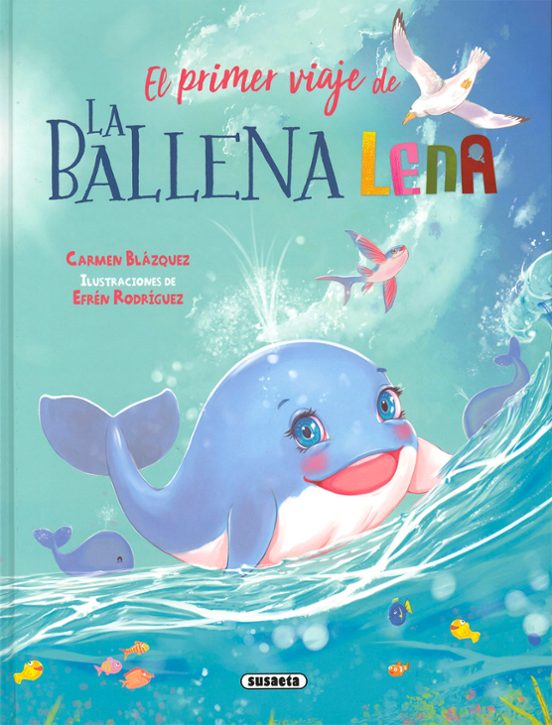 El Primer Viaje De Lena