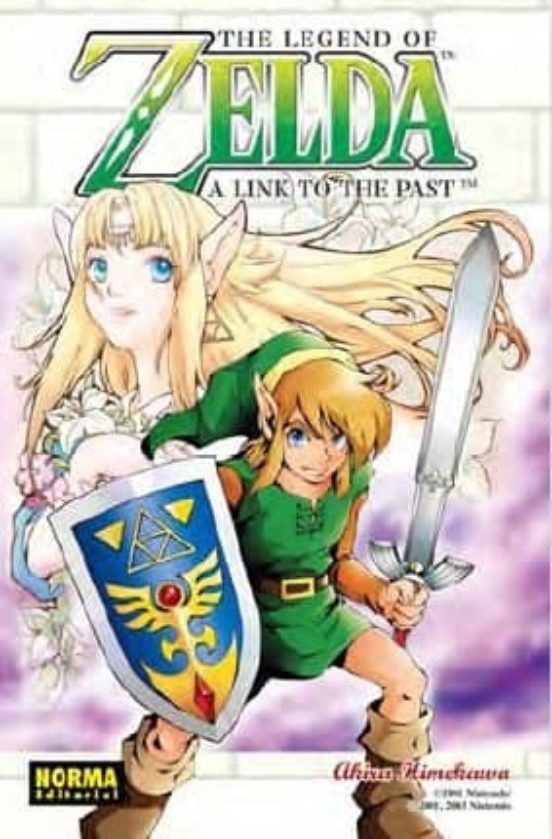 The Legend of Zelda 4: A Link to the Past