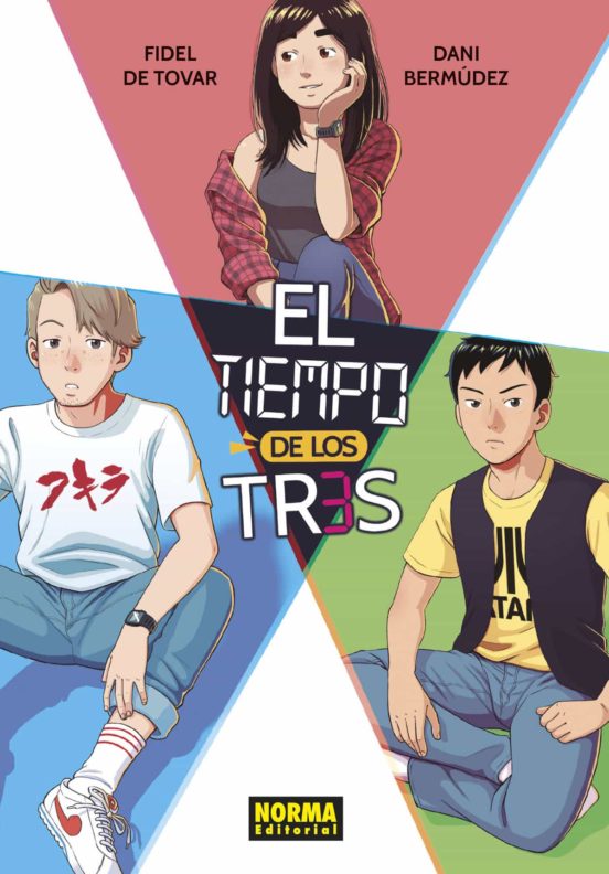 El Tiempo De Los Tres