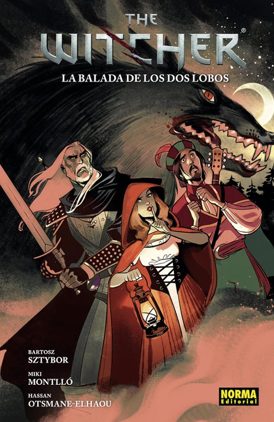 The Witcher 7: La Balada De Los Dos Lobos