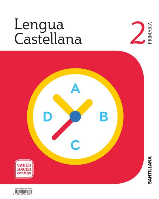 Lengua 2º Educacion Primaria Saber Hacer Contigo Ed 2018