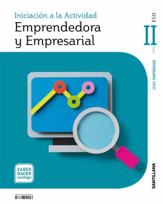 Iniciacion A La Actividad Emprendedora Y Empresarial Nivel Ii Emprende