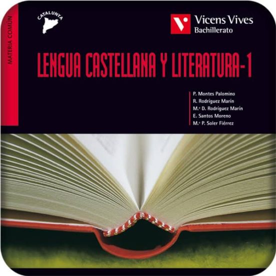 Lengua Castellana Y Literatura 1º Bachillerato Catalunya