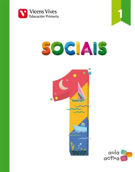 Sociais 1 Primero de Primaria