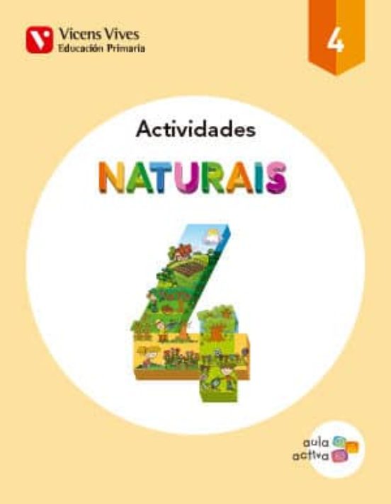 Naturais 4. Galicia. Actividades. 4º Educacion Pri Mari
