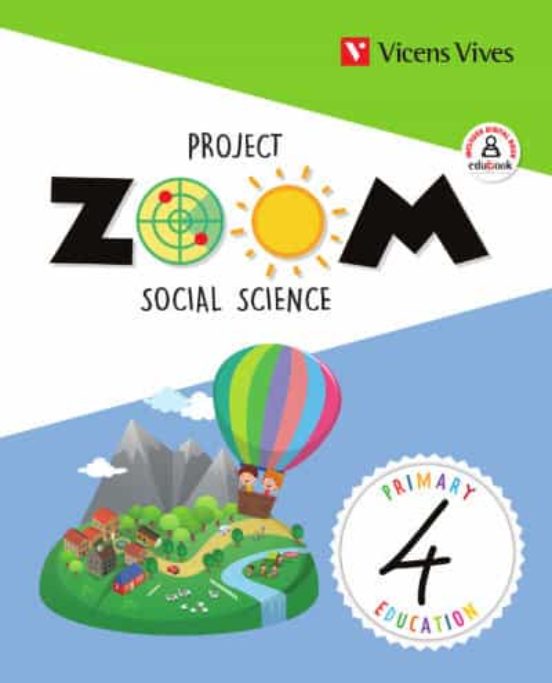 Social Science 4º Educacion Primaria Andalucía