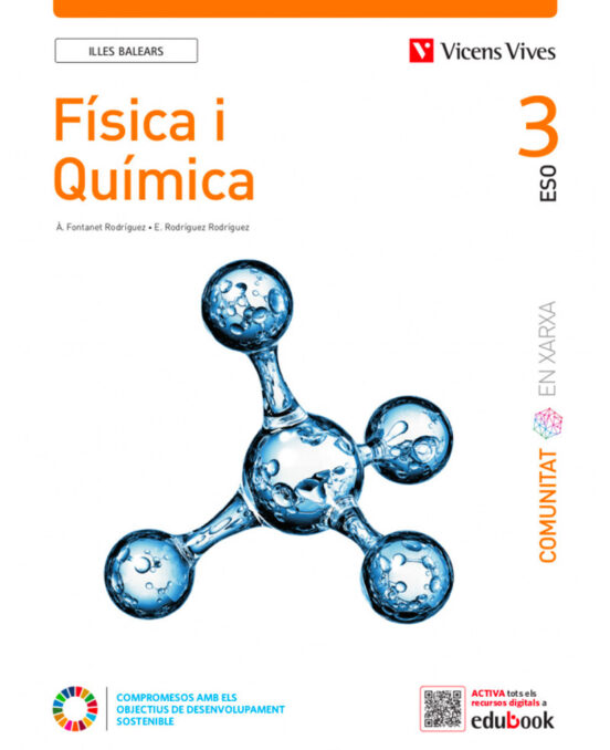 Física i Química 3º ESO Comunitat en Xarxa Illes Balears