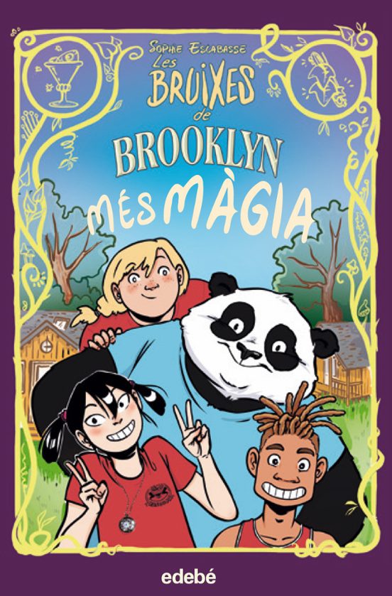 Les Bruixes De Brooklyn: Mes Màgia