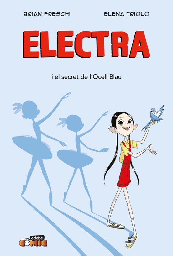Electra. El Secret De L Ocell Blau