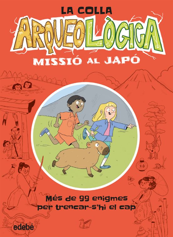 La Colla Arqueològica. Missió a Japó