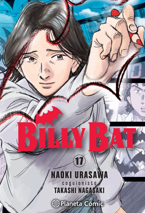 Billy Bat Nº 17