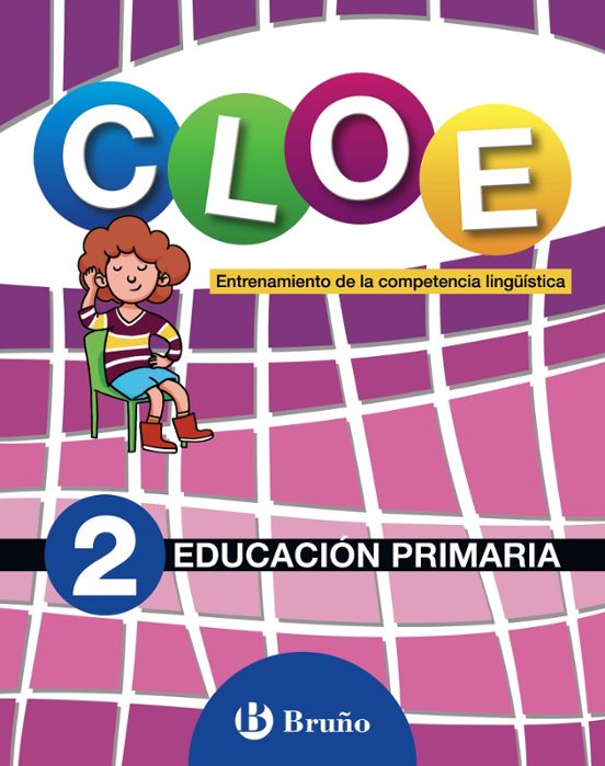 Cloe Entrenamiento de la Competencia Lingüística 2º Educacion Primaria