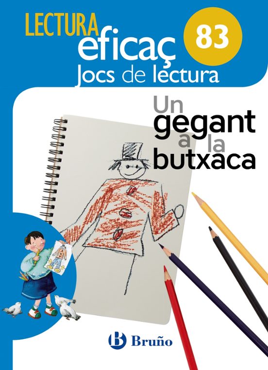 Un Gegant A La Butxaca Joc De Lectura 1º / 2º Educación Primaria - Pri