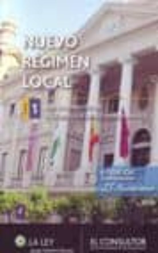 Nuevo Regimen Local Tomo I