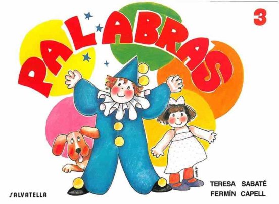 Escritura Palabras 3
