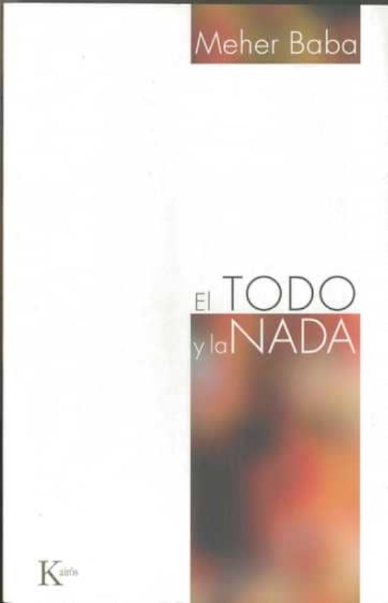 El Todo Y La Nada