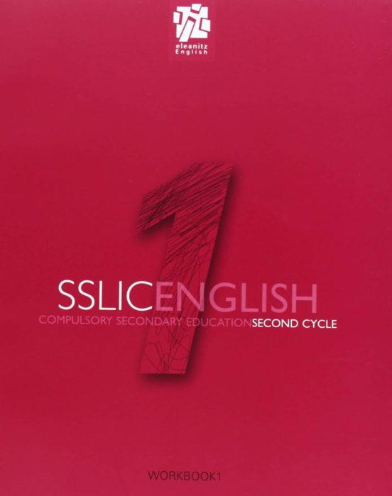 Dbh 3 - Sslic English 1 Wb