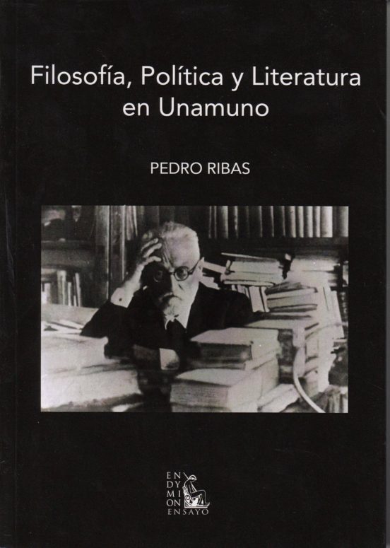 Filosofia Politica y Literatua en Unamuno